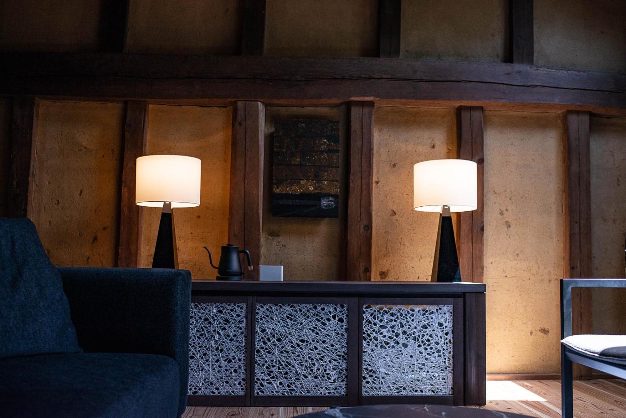 Nipponia Hotel Ozu Castle Town Buitenkant foto