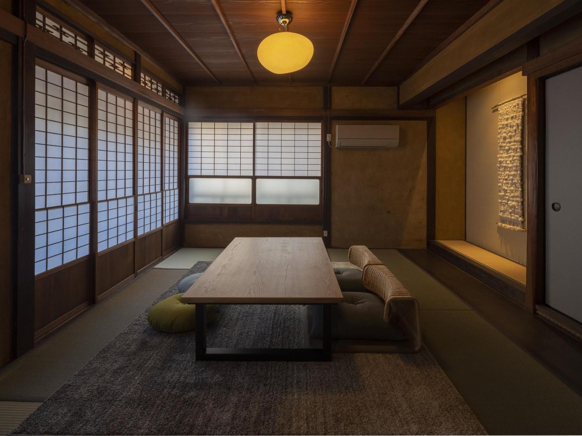 Nipponia Hotel Ozu Castle Town Buitenkant foto
