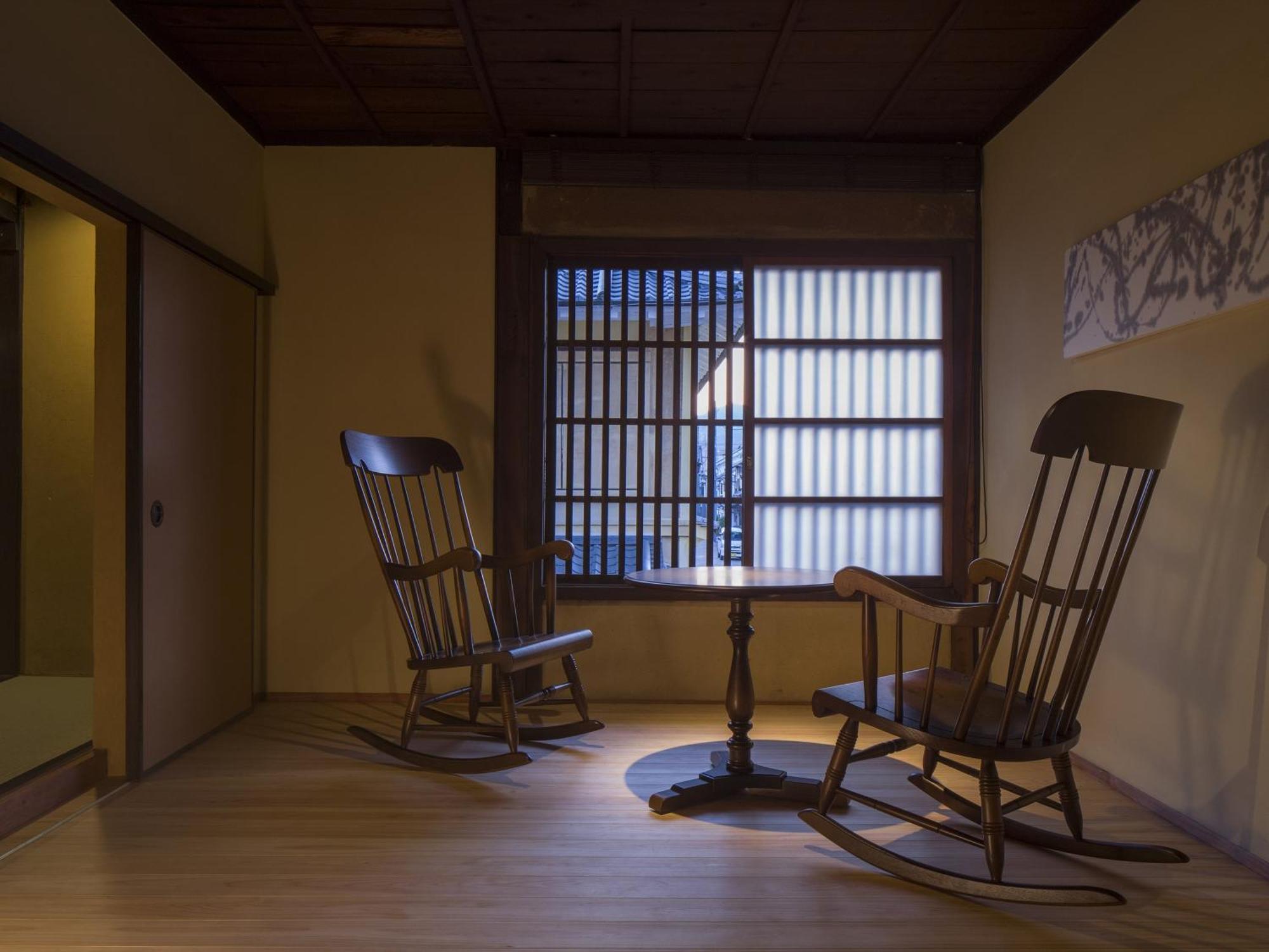 Nipponia Hotel Ozu Castle Town Kamer foto