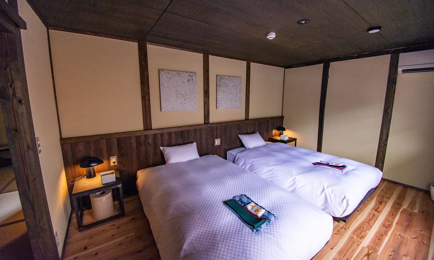 Nipponia Hotel Ozu Castle Town Buitenkant foto