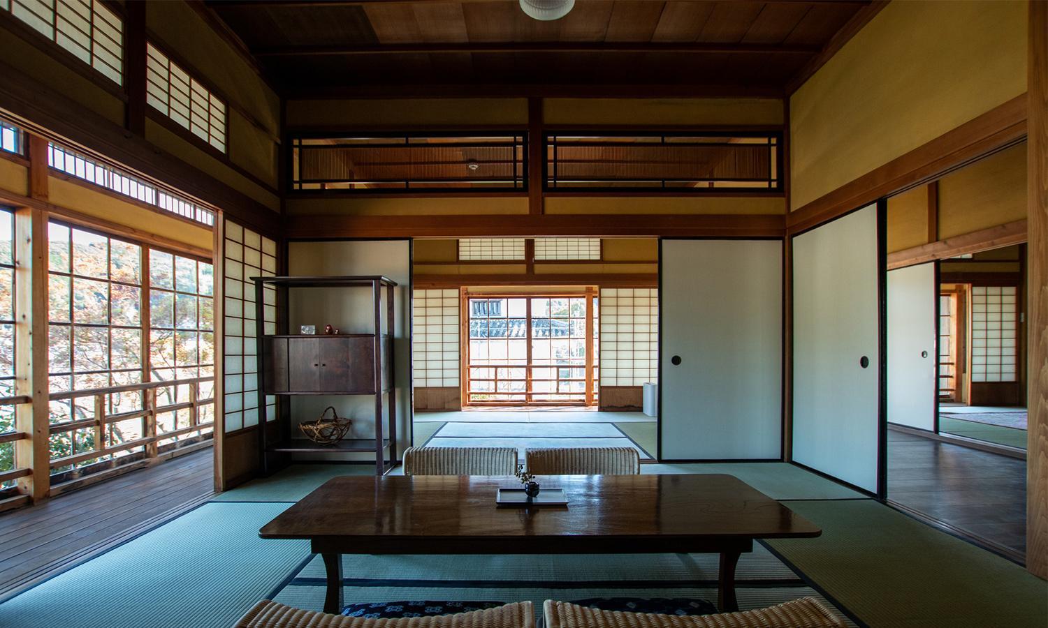 Nipponia Hotel Ozu Castle Town Buitenkant foto