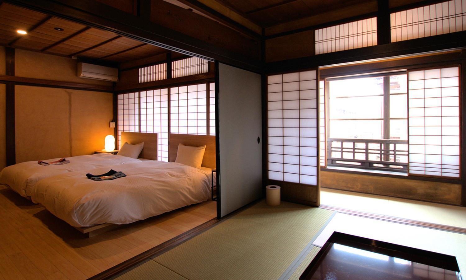 Nipponia Hotel Ozu Castle Town Buitenkant foto